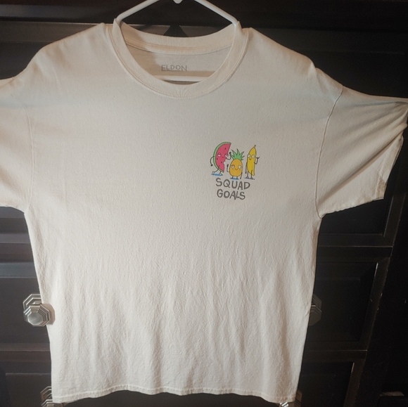 Eldon Tee Shirt Squad Goals Men's - Picture 1 of 13
